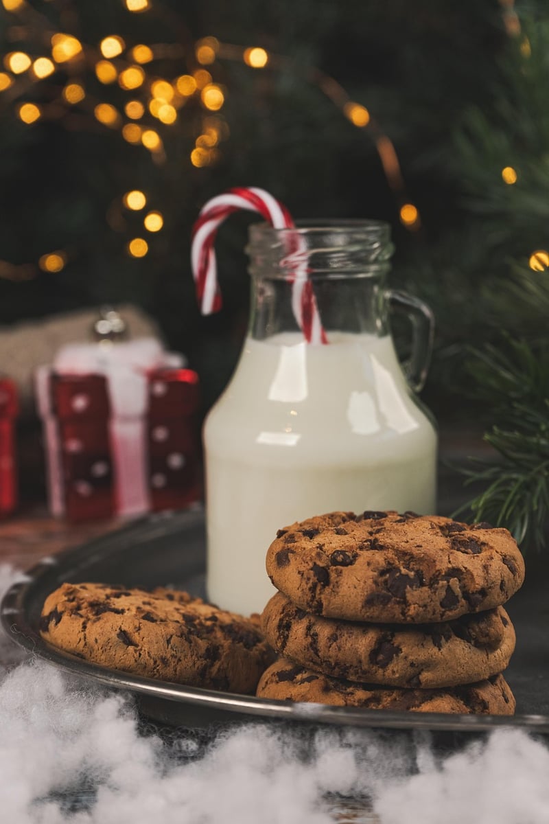 Chocolate Chip Cookies
